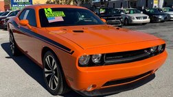 2014 Dodge Challenger R/T