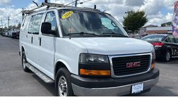 2016 GMC Savana 2500