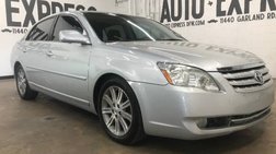 2007 Toyota Avalon Limited