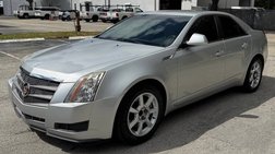 2009 Cadillac CTS 3.6L V6