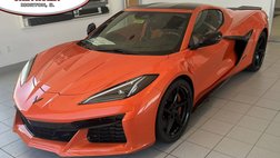 2025 Chevrolet Corvette E-Ray