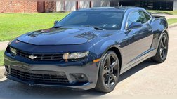2015 Chevrolet Camaro SS