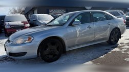 2009 Chevrolet Impala LTZ