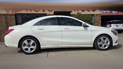 2018 Mercedes-Benz CLA-Class CLA 250