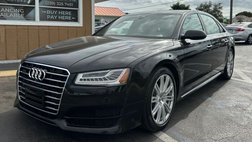 2016 Audi A8 4.0T quattro Sport