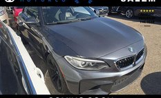 2017 BMW M2 Base