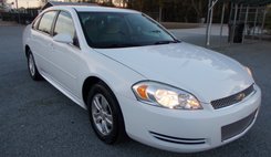 2014 Chevrolet Impala Limited LS Fleet
