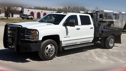 2016 Chevrolet Silverado 3500HD LTZ