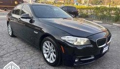 2015 BMW 5 Series 535i