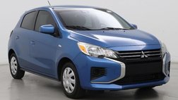 2023 Mitsubishi Mirage ES