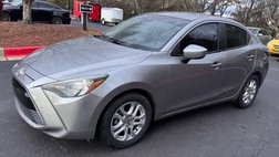 2016 Scion iA Base