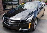 2014 Cadillac CTS 3.6L Luxury Collection
