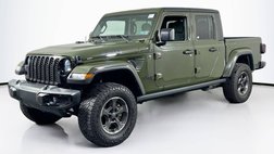 2022 Jeep Gladiator Willys Sport
