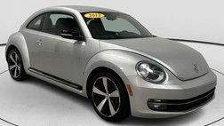 2012 Volkswagen Beetle Turbo PZEV
