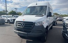 2022 Mercedes-Benz Sprinter 2500