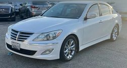 2012 Hyundai Genesis 3.8L V6