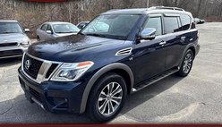 2019 Nissan Armada SL