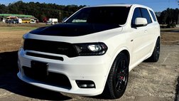 2018 Dodge Durango SRT