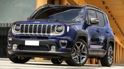 2021 Jeep Renegade Sport