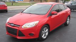 2014 Ford Focus SE