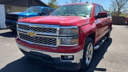 2014 Chevrolet Silverado 1500 LT