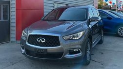 2020 Infiniti QX60 Luxe