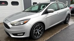 2018 Ford Focus SEL