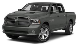 2013 Ram Ram Pickup 1500 Laramie Longhorn