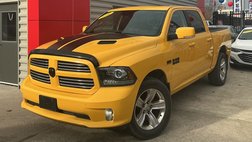 2016 Ram Ram Pickup 1500 Sport