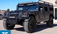 2006 HUMMER H1 Alpha Wagon