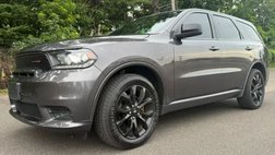 2020 Dodge Durango GT Plus