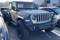 2021 Jeep Wrangler Sport S