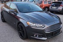 2016 Ford Fusion Energi SE Luxury