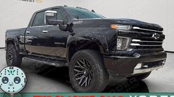 2020 Chevrolet Silverado 2500HD High Country