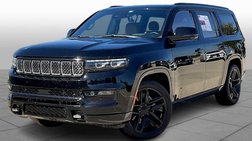 2022 Jeep Grand Wagoneer Series III