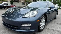 2011 Porsche Panamera S