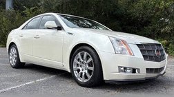 2009 Cadillac CTS 3.6L V6