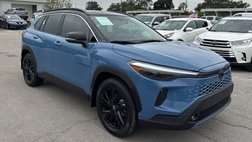 2026 Toyota Corolla Cross Hybrid XSE