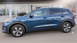 2020 Kia Niro Plug-In Hybrid EX