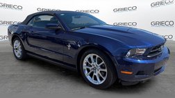2011 Ford Mustang V6 Premium