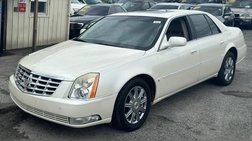 2008 Cadillac DTS 