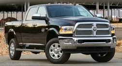 2017 Ram Ram Pickup 2500 Tradesman