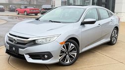 2016 Honda Civic EX-T