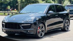 2014 Porsche Cayenne GTS