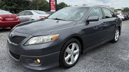 2011 Toyota Camry SE