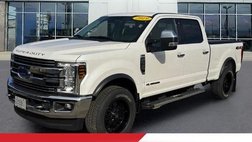 2019 Ford Super Duty F-250 Limited