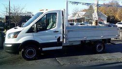 2018 Ford Transit 250