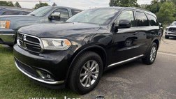2016 Dodge Durango SXT