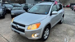 2012 Toyota RAV4 Limited