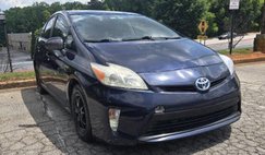 2014 Toyota Prius Base